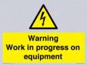 warning-work-in-progress-on-equipmentwith-electrical-hazard-symbol~
